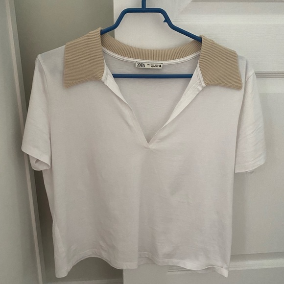 ZARA top size M worn once - Picture 4 of 9